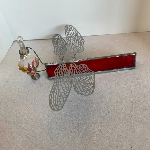Kaleidoscope Dragonfly‎ Crystal​